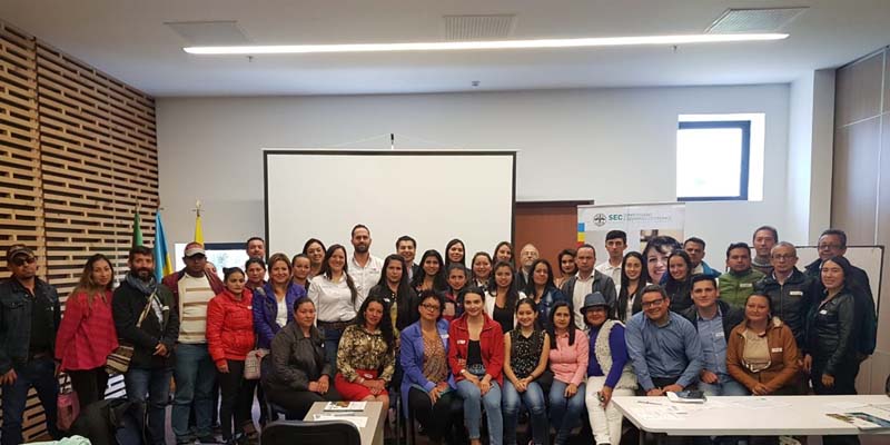 Avanzan los talleres ‘Estrategia Competitiva’ en el departamento



