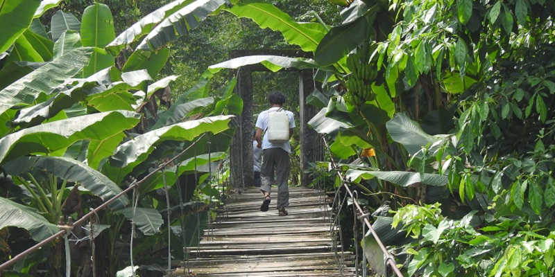 Yacopí, Cundinamarca, al frente con sus atractivos turísticos

