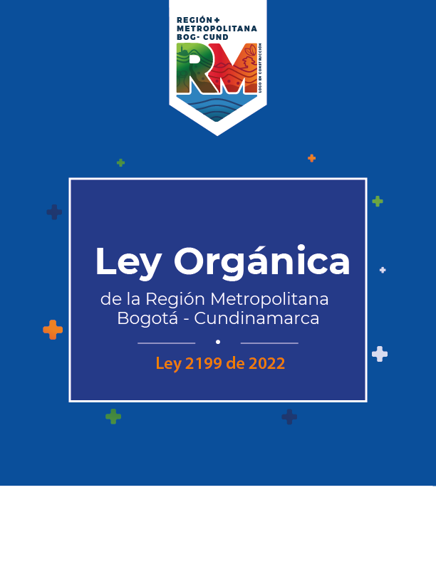 Ley 2199 - Región Metropolitana Bogotá - Cundinamarca