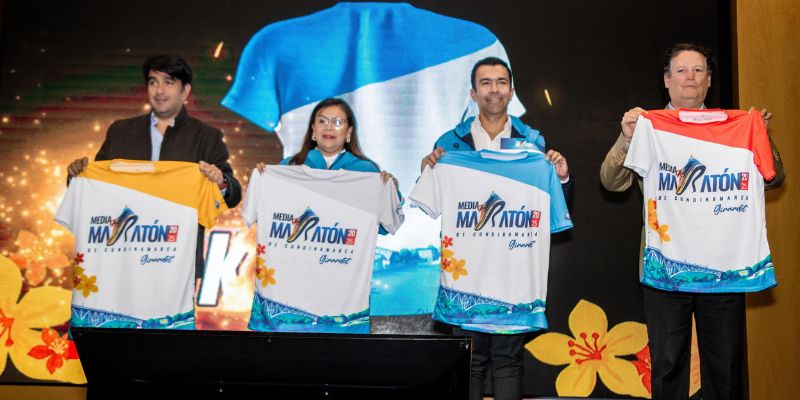 Este 25 y 26 de octubre la cita es en Girardot: inscríbete a la Media Maratón de Cundinamarca 2025
