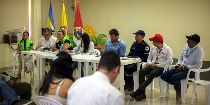 Controlado en 99% incendio forestal que llevaba tres días activo en Girardot





