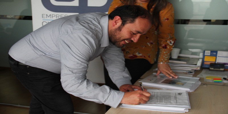 Otros nueve municipios con Plan de Gestión Integral de Residuos Sólidos
 

