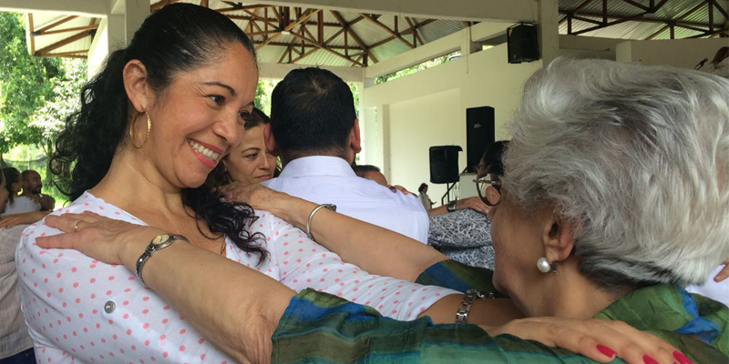 Dos mil participantes en el encuentro provincial “Maestros que dejan huella”


































