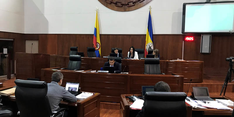 Secretaría de Educación responde a la Asamblea Departamental sobre avance en las metas











































































