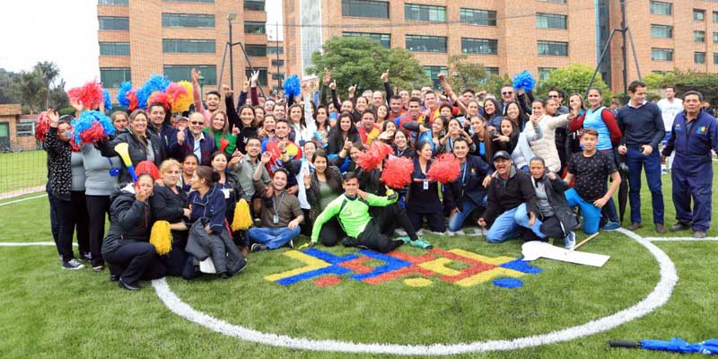 Finalizó la segunda versión de la Copa Gobernación, hacemos parte del mejor equipo



































































