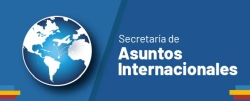 Secretaría de Asuntos Internacionales