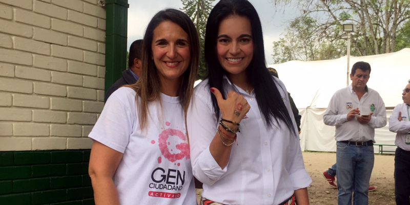 Se activó el “Gen ciudadano”