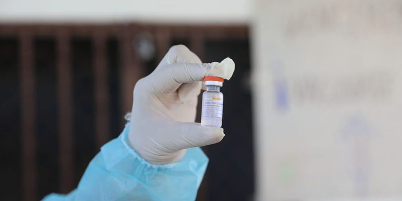 Cundinamarca superó los dos millones de dosis aplicadas




