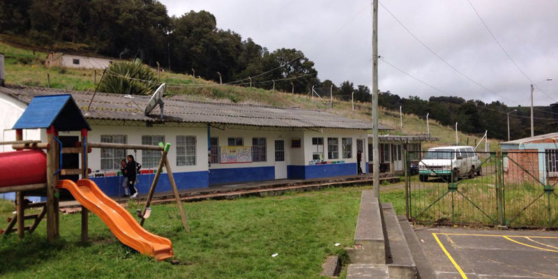 En TIC confío llegó a la vereda Páramo Alto de Cogua 