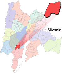 Ubicación en cundinamarca