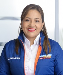Nancy Venegas Gualteros 