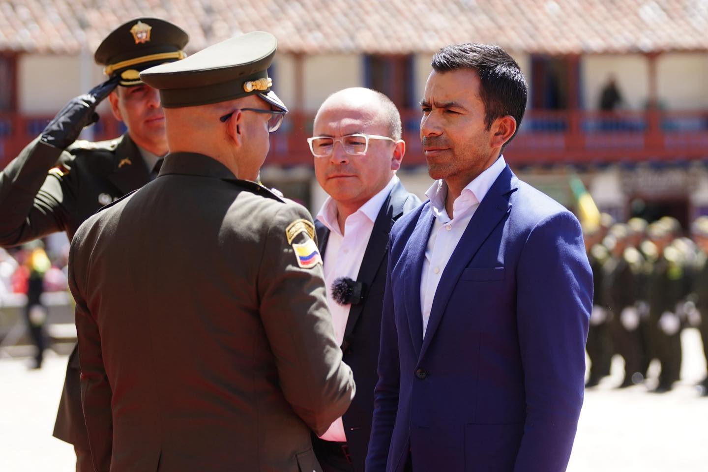 “¡Cundinamarca es la casa de nuestra Policía Nacional!”: Jorge Rey, Gobernador del departamento

