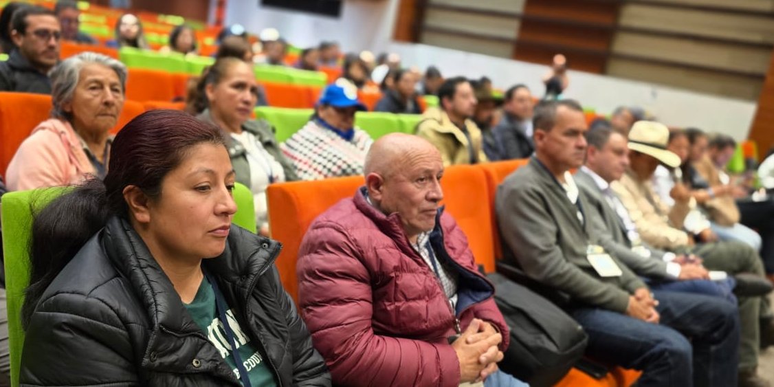 Con la creación de la Red Departamental de Consejos de Cuenca, Cundinamarca fortalece la gobernanza del agua 

