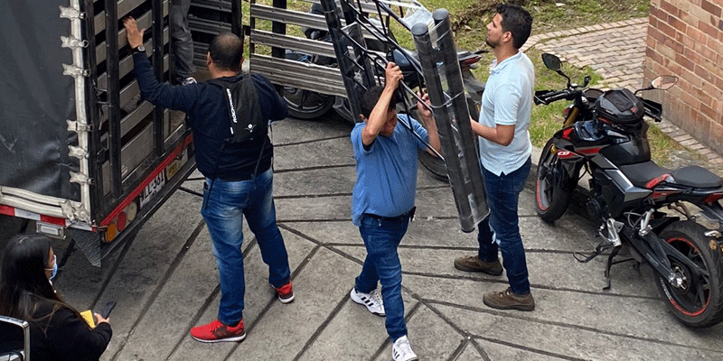 Cundinamarca implementa Modelo de Desarrollo Rural Integral en ocho entornos del Departamento








