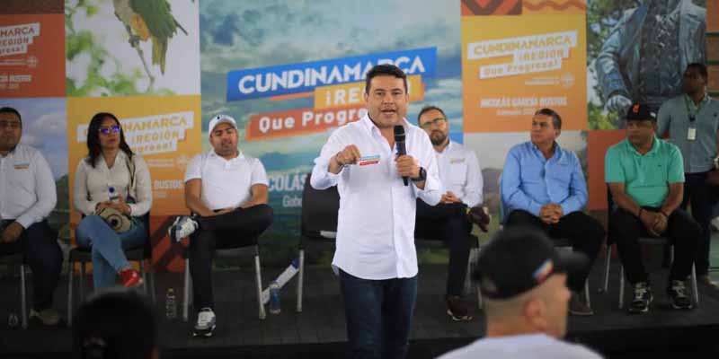 Firmatón de convenios solidarios por cerca de $4.150 millones para 83 JAC de Fusagasugá