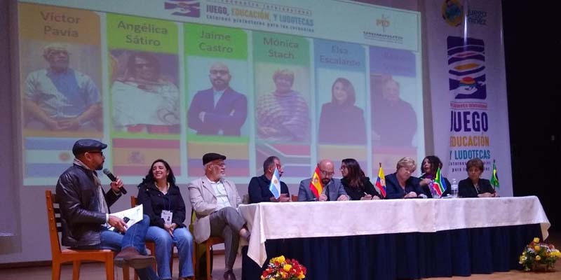Experiencias internacionales sirven de modelo a ludoeducadores cundinamarqueses




