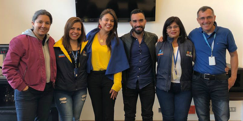 Nuestra apuesta institucional por la Felicidad es ejemplo para otras regiones
