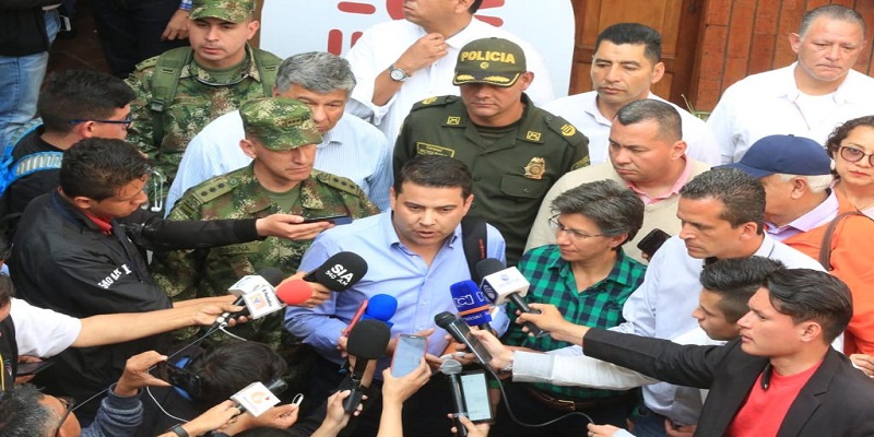 Se acabaron las fronteras invisibles entre Cundinamarca y Bogotá
