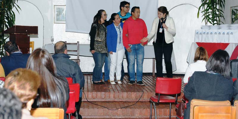 En Guatavita los docentes son el pilar de una educación feliz






















