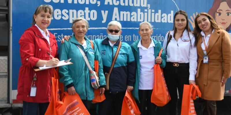 Secretaría General de Cundinamarca, en Funza