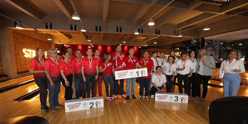 Secretaría de Salud campeón en torneo de bolos de la Copa Mundialista




