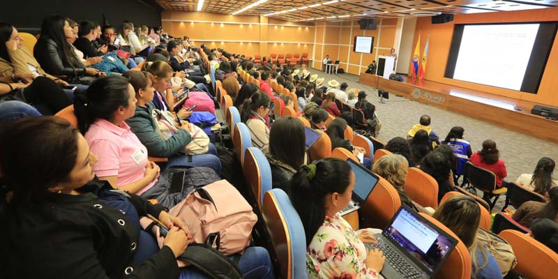 Cundinamarca se une a la celebración del Día Mundial de la Alimentación





