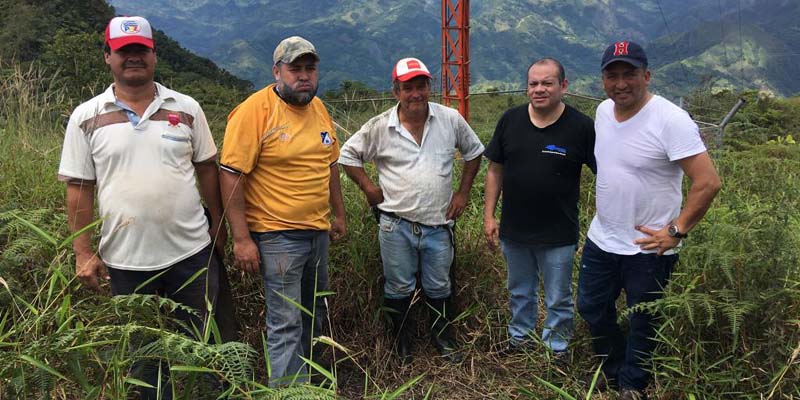 Gobernación de Cundinamarca fortalece conectividad en la Provincia de Rionegro
