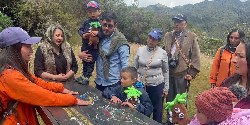 En la semana de receso, mi destino es Cundinamarca