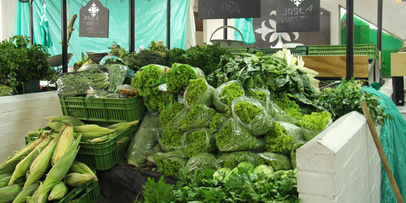 Este fin de semana, los mercados campesinos llegan a Fontibón


