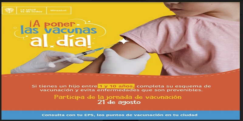 La mitad de los 215.092 niños sin refuerzo contra sarampión y rubéola se concentra en siete municipios







