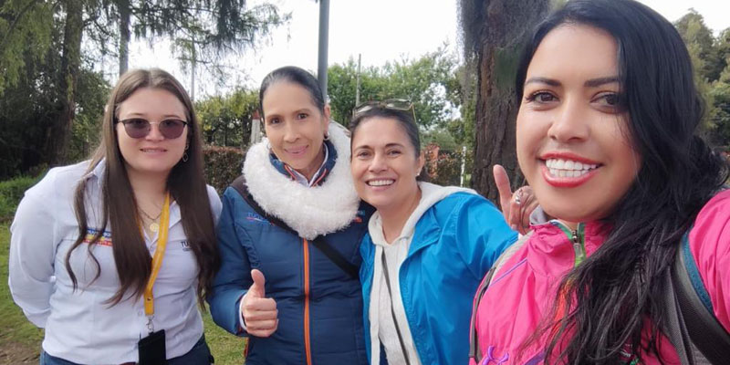 Famtrip, una experiencia turística en Guasca


