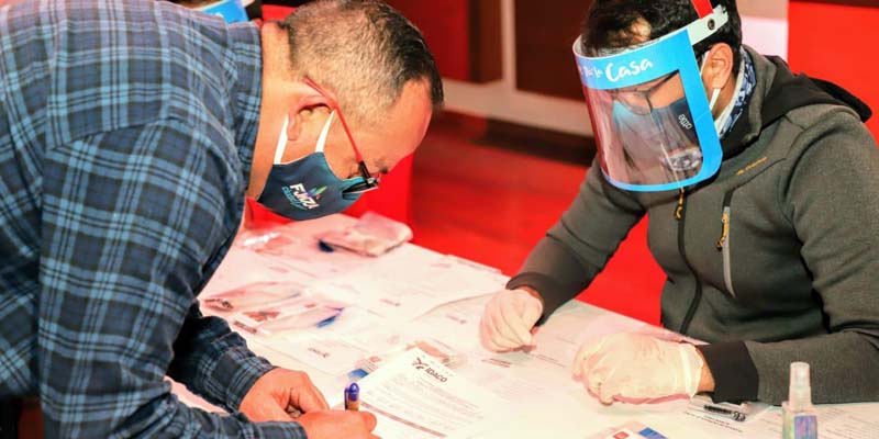 Estamos llegando a 4.592 juntas de acción comunal en los 116 municipios de Cundinamarca


