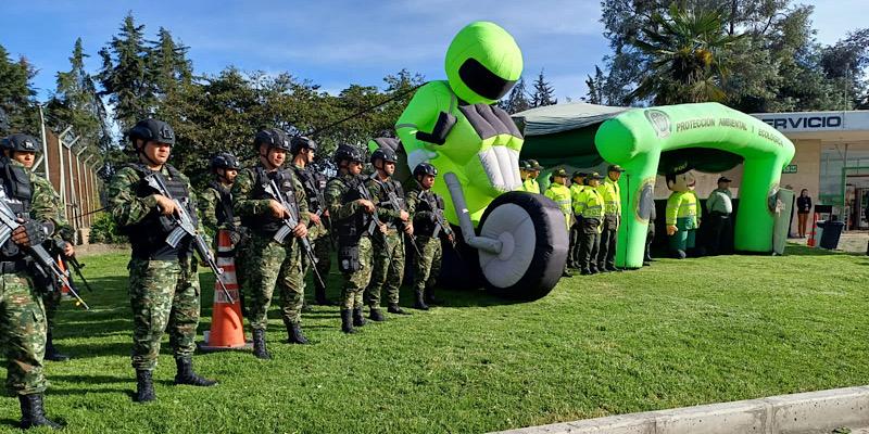 Conozca el “Plan Navidad para garantizar la seguridad de los cundinamarqueses"
