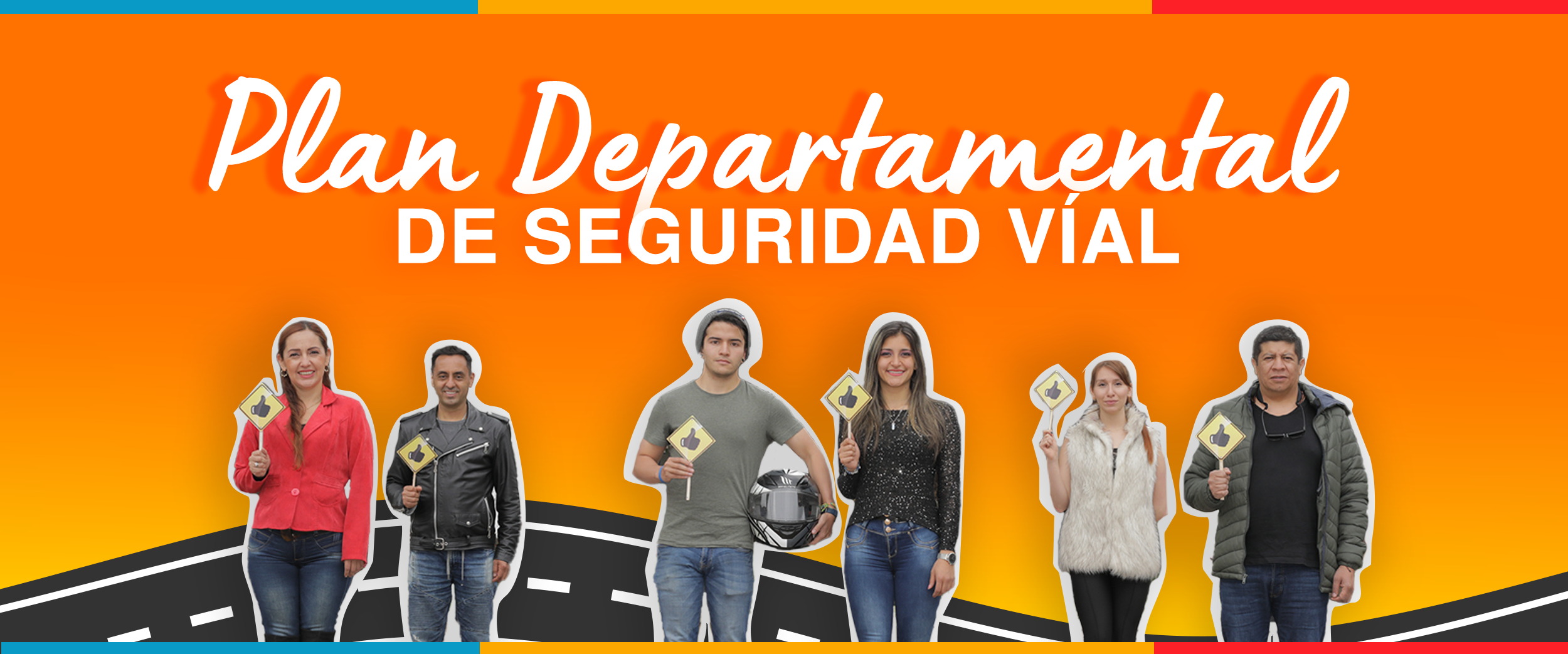 Imagen Plan de Seguridad Vial