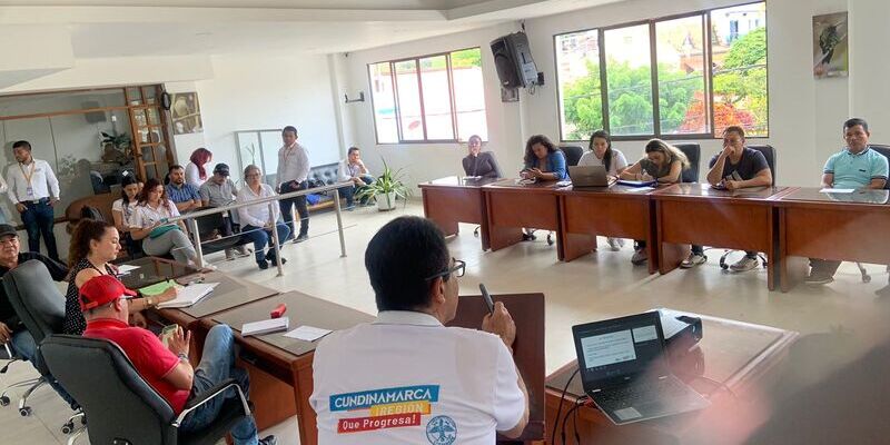 “Soy un buen cundinamarqués”, campaña de la Secretaría de Gobierno de Cundinamarca