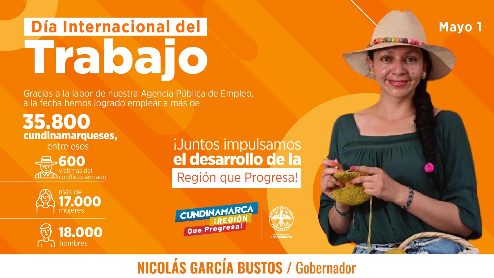 Día del Trabajo 2023
