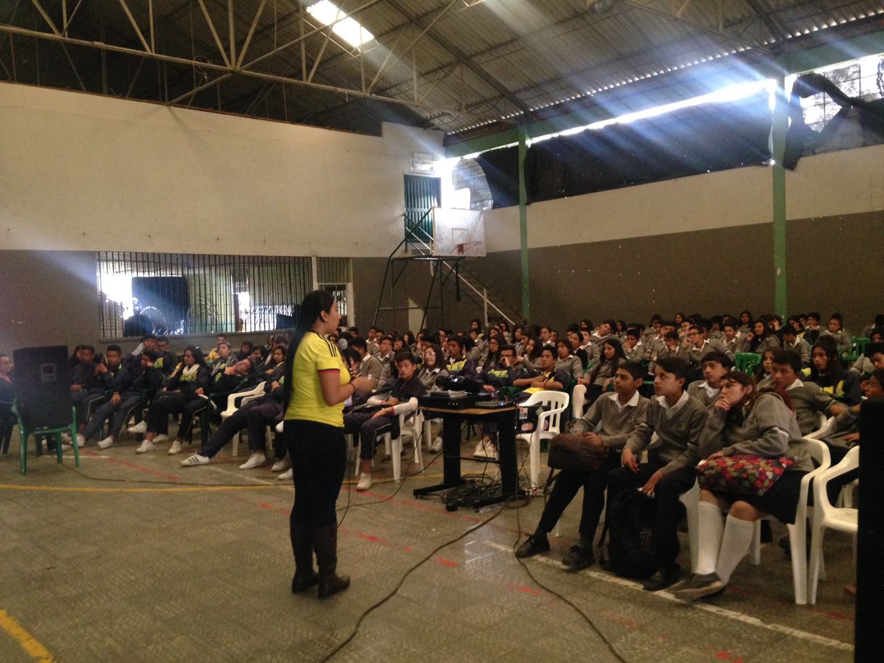 Más de 800 estudiantes mosquerunos, se capacitaron en uso y apropiación de las TIC