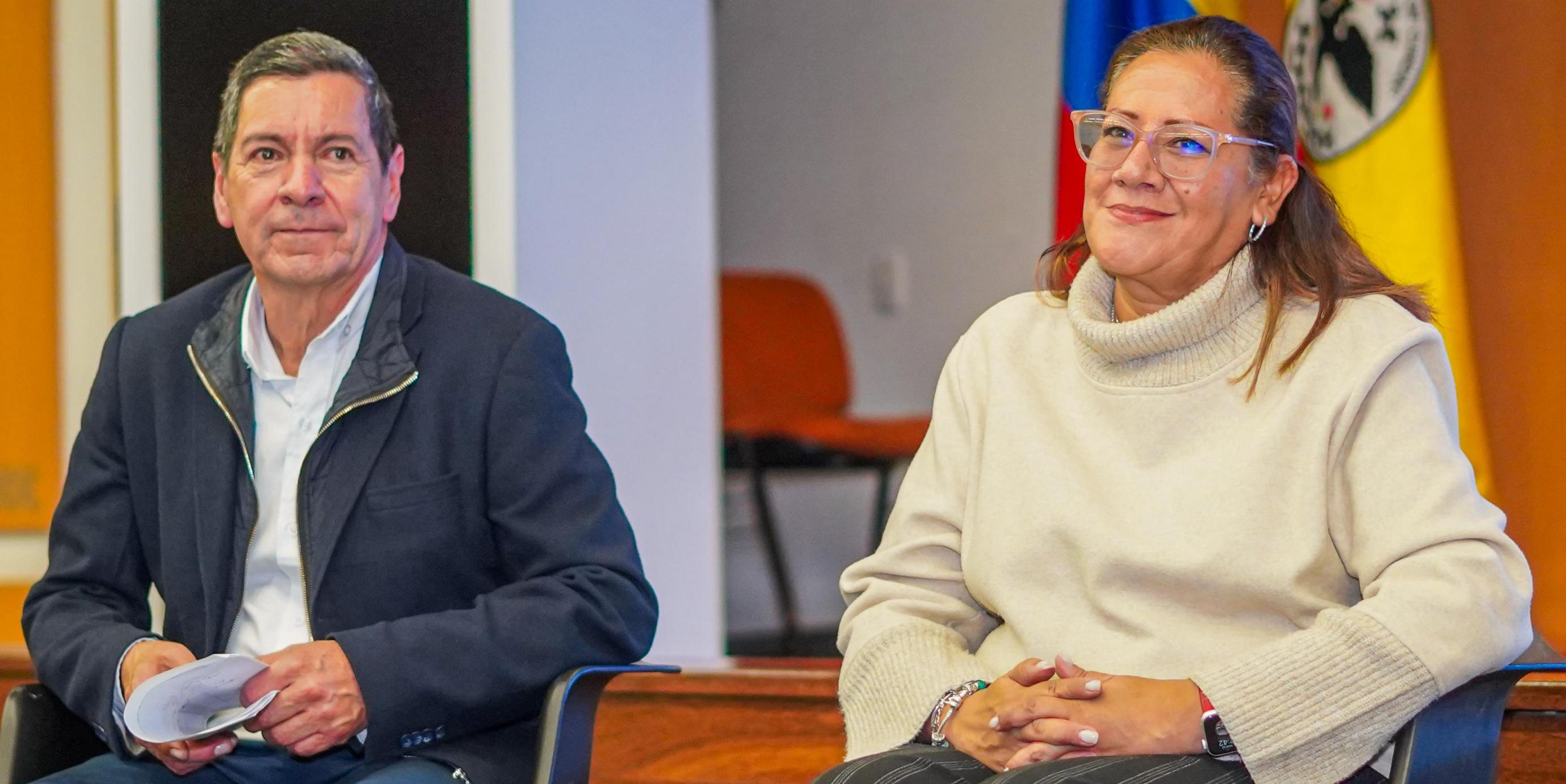 Más de $10.000 millones de inversión para el bienestar de las personas mayores en Cundinamarca 
