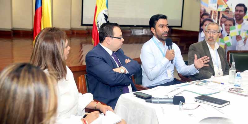 Primer centro de atención especializada para adolescentes infractores en Cundinamarca se abrirá en abril









