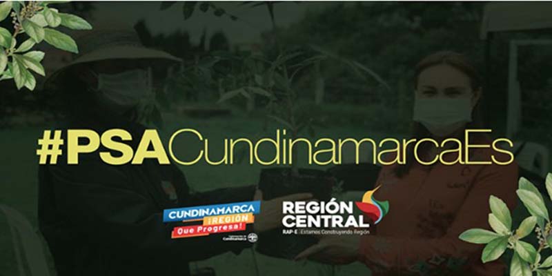 Cogua, un ejemplo del modelo regional de incentivos a la conservación ambiental