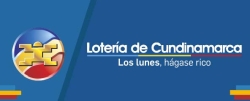 Lotería de Cundinamarca