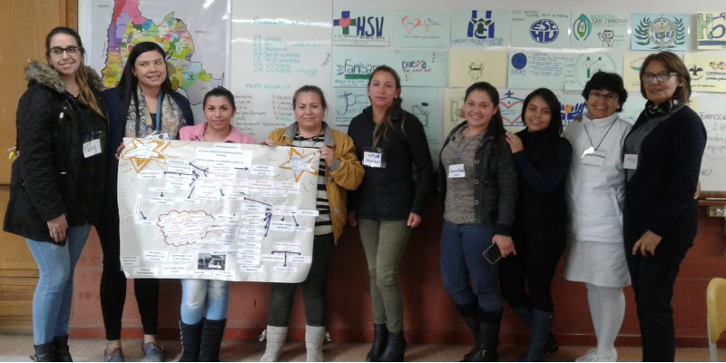 Hacia un servicio de salud de calidad



