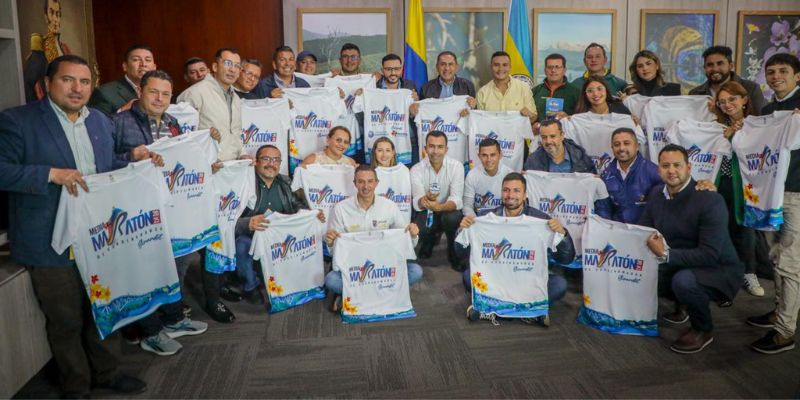 Comienza la cuenta regresiva: este 25 y 26 de octubre se corre la Media Maratón de Cundinamarca