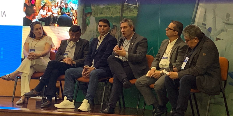 La comunidad LINKATA de Agrosavia cumplió 10 años




