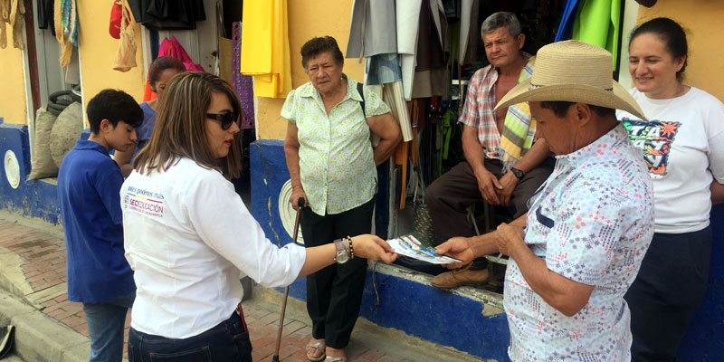 Expocundinamarca llegó hasta los municipios de Útica, La Peña y Nimaima













































