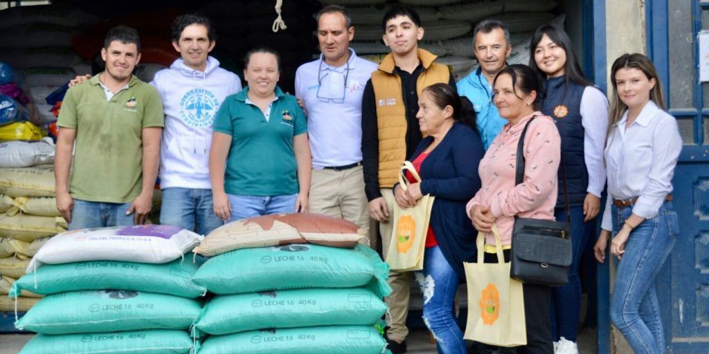Productores afectados por el fenómeno de El Niño recibirán apoyo del programa FAIA




