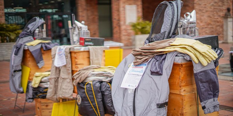 Cundinamarca cuenta con 40 nuevos kits para atender emergencias con fauna en 32 municipios