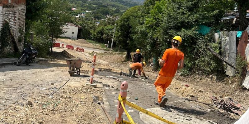 “Alcantarillado Sostenible” se abre paso con obras tangibles en más de 40 municipios