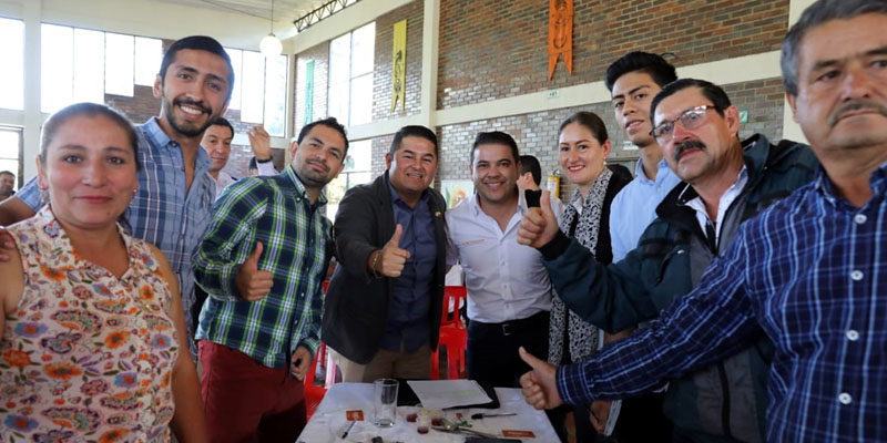 Vía Troncal del Rionegro, primer gran compromiso del proceso de construcción del plan de desarrollo departamental