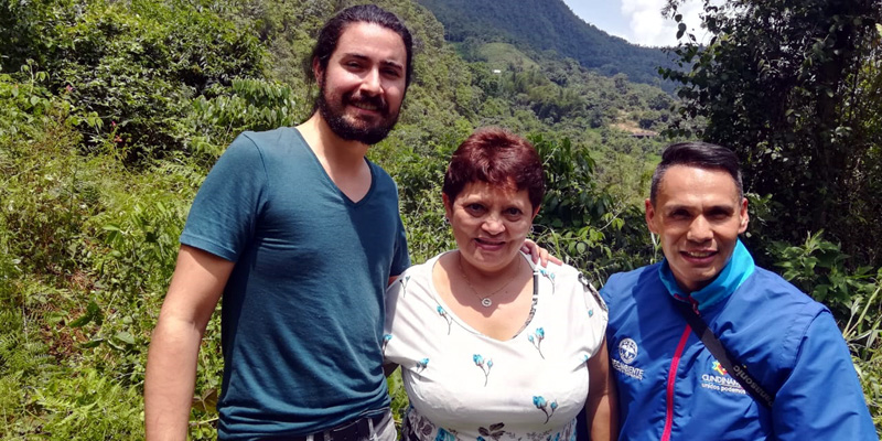 Más de $1.000 millones se invertirán en el humedal Cacahual del municipio de La Vega



























